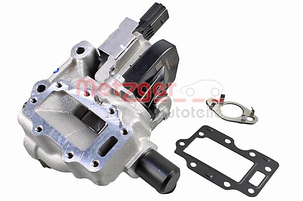 METZGER 0892807 ORIGINAL ERSATZTEIL AGR-Ventil